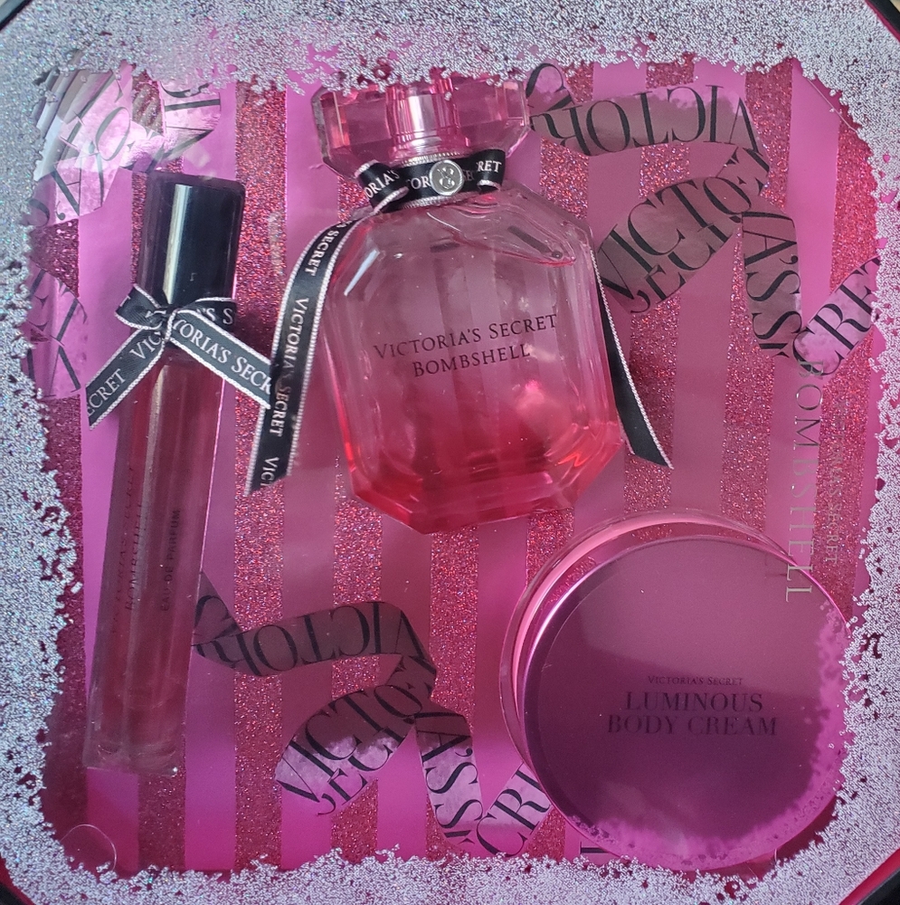 Bombshell Giftset